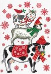 (image for) Holiday Farm Animals